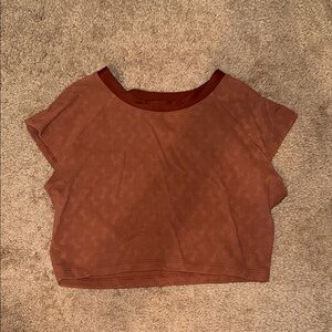 Free people The Sonny tee